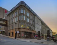 The Barrington Hotel Hotel berhampiran Halifax VIA Rail Station