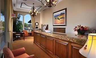 Laguna Hills Lodge-Irvine Spectrum
