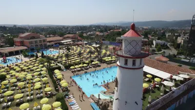 Villa Plaza Boutique Hotel & Spa Hotels in Prešov