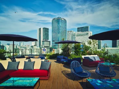 Hotel Indigo Tokyo Shibuya Hotel berhampiran Shinjuku Piccadilly