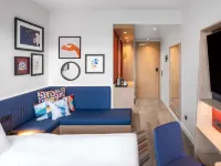 Hampton by Hilton Tallinn Hotels near Tallinn University
