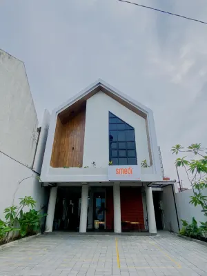 Smedi Coliving Hotels in Wirobrajan