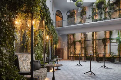 NH Collection Helsinki Grand Hansa Hotels near Messukeskus