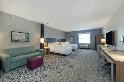 Home2 Suites by Hilton Lumberton Hotels in Lumberton