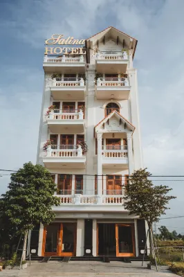 Khách sạn Salina Các khách sạn ở Ninh Bình