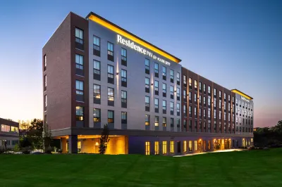 Residence Inn Boston Waltham Hotels in Waltham