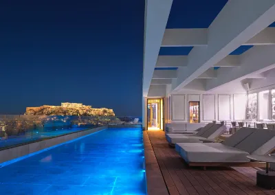 NYX Esperia Palace Hotel Athens by Leonardo Hotels Hotels near Megaron Athens International Conference Centre