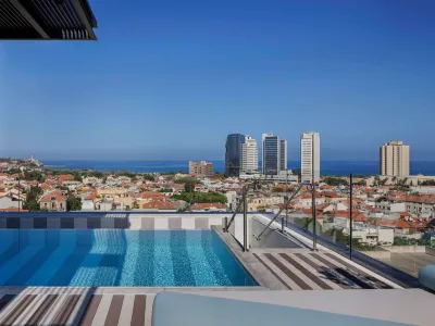 Elkonin Tel Aviv - MGallery Hotel Collection Hotel di 