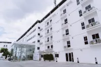เดอะ ไวท์ โฮเทล บาย เจริญศรี โรงแรมในอุดรธานี