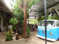 Villa Africa Guesthouse Hotels near Helvi Mpingana Kondombolo Cultural Village