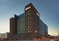 Hilton Columbus Downtown Hotel in zona COSI