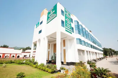 Le Roi Haridwar Hotel Hotels in 