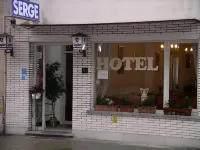 隔壁的普拉多 奧斯坦德住宿飯店