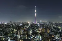 Tobu Hotel Levant Tokyo Hôtels à : Tokyo