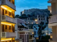 Acropolis View Hotel Hotels near Megaron Athens International Conference Centre