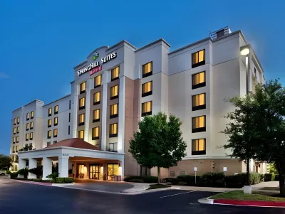 SpringHill Suites Austin South Hotels near Mount Bonnell