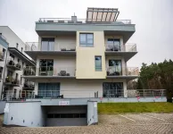 Spacious Apartment Near the Sea, Pobierowo Hotels in Pobierowo