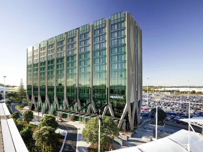 Novotel Auckland Airport Hotels near Auckland Airport