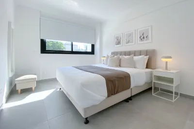 Phaedrus Living White Hills Suites Panoramic View Hotels near Spyros Kyprianou Park
