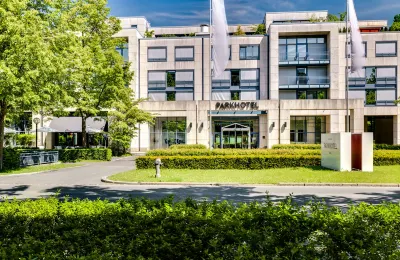 Park Hotel Zug Hotel di 