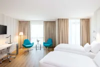 NH Berlin Alexanderplatz Hotels near Museum Island