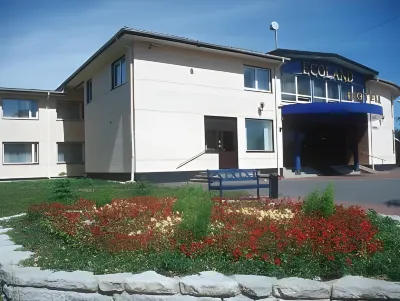 Ecoland Hotel Отели в г. Таллин