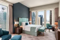 Wyndham Grand Doha West Bay Beach Hotels near Al Bidda Park