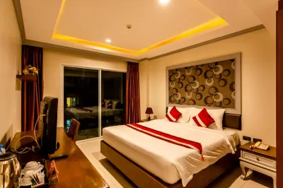 Honey Boutique Hotel Ξενοδοχεία στην πόλη Pattaya