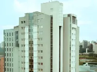Intercity São Paulo Nações Unidas โรงแรมในเซาเปาลู