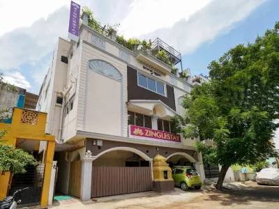 Zingle Stay Airport Hotel Hotels in Chennai