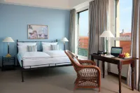 Hotel Elbflorenz Dresden Hotels in Dresden