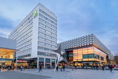 Holiday Inn Express Dresden Zentrum Hotels near Frauenkirche Dresden