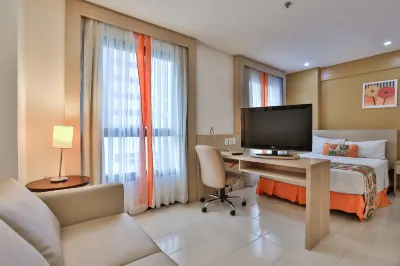 Quality Hotel Manaus Hoteles cerca de Rio Negro Palace