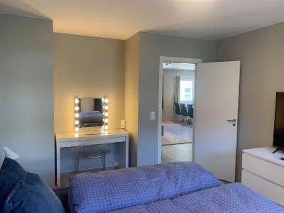 Notodden Sentrum Apartment No 6 Hoteles en Notodden