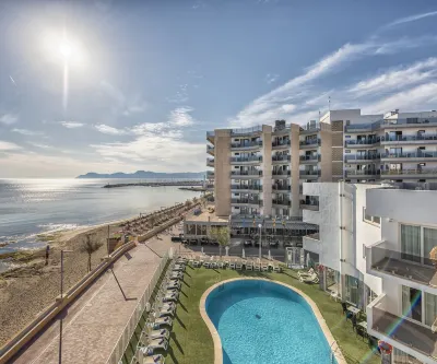 THB Gran Bahia Hotel and Apartments Hotels near Playa de Son Baulo