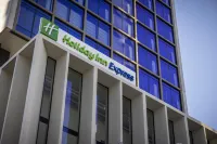 โรงแรม ฮอลิเดย์ อินน์ เอ็กซ์เพรส โอ๊คแลนด์ ซิตี้ เซ็นเตอร์ บาย IHG โรงแรมใกล้Auckland Ferry Building
