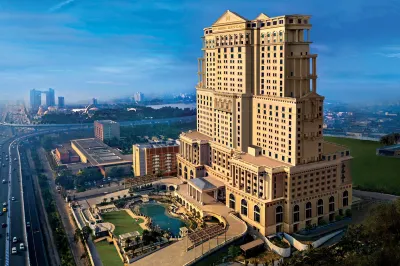 ITC Royal Bengal, a Luxury Collection Hotel, Kolkata Hotels near Tangra Chinatown