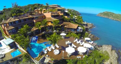 Hotel Ferradura Private Hotel a Armação dos Búzios