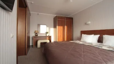 40 Let Pobedy Hotel Hotéis em Minsk