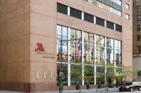 New York Marriott Downtown Отели рядом с достопримечательностью «Стейтью оф Либерти»