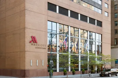 New York Marriott Downtown Hotel in zona Seventh Avenue