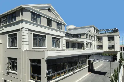 กีวีอินเตอร์เนชั่นเนลโฮเต็ล โรงแรมใกล้Auckland Ferry Building