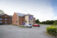 Premier Inn Lancaster Ξενοδοχεία στην πόλη Carnforth