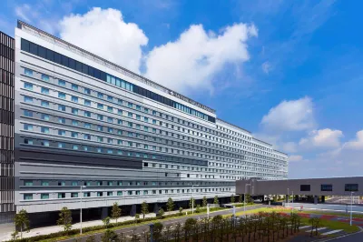 Hotel Villa Fontaine Grand Haneda Airport Hôtels à proximité de l'Aéroport international de Tokyo-Haneda