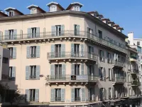 Best Western Premier Hotel Roosevelt Hotels near Promenade Des Anglais