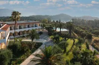 Paradise Hotel Corfu فنادق في Gouvia