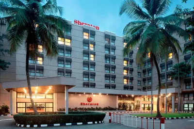 Sheraton Lagos Hotel Hotels near Amuwo Odofin Public Library