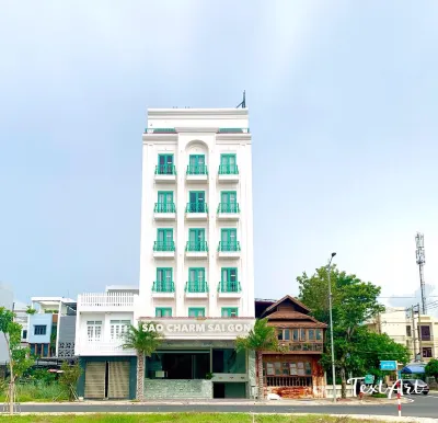Sao Charm Sài Gòn Hotel Các khách sạn ở Tuy Hòa