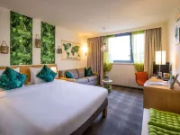 Novotel Frankfurt City Hoteles cerca de Bockenheimer Warte