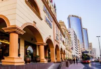 Riviera Hotel Hotéis em Dubai